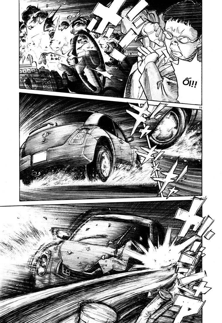 Những Chàng Trai Thế Kỉ 20: Chapter 109