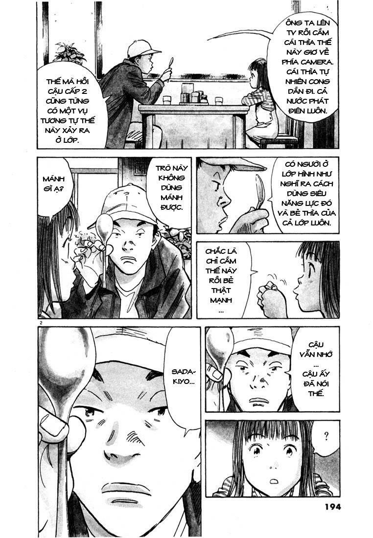 Những Chàng Trai Thế Kỉ 20: Chapter 109