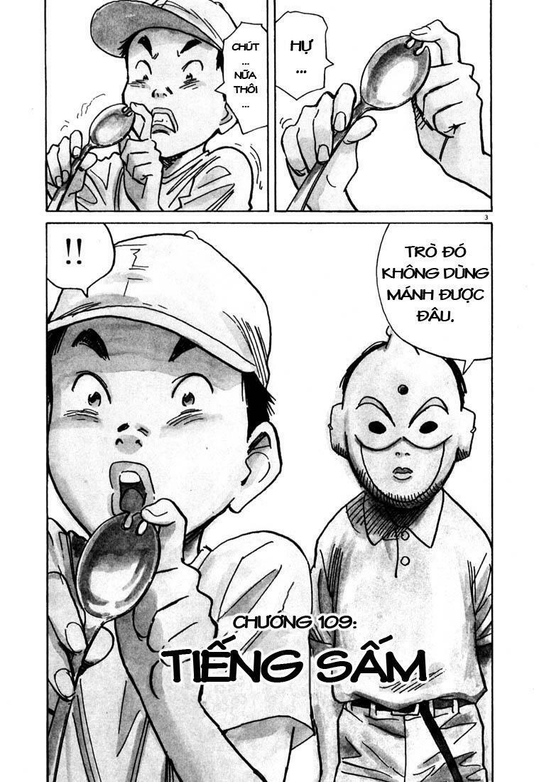 Những Chàng Trai Thế Kỉ 20: Chapter 109