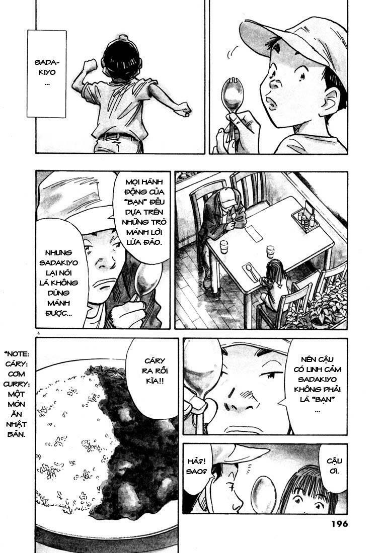 Những Chàng Trai Thế Kỉ 20: Chapter 109