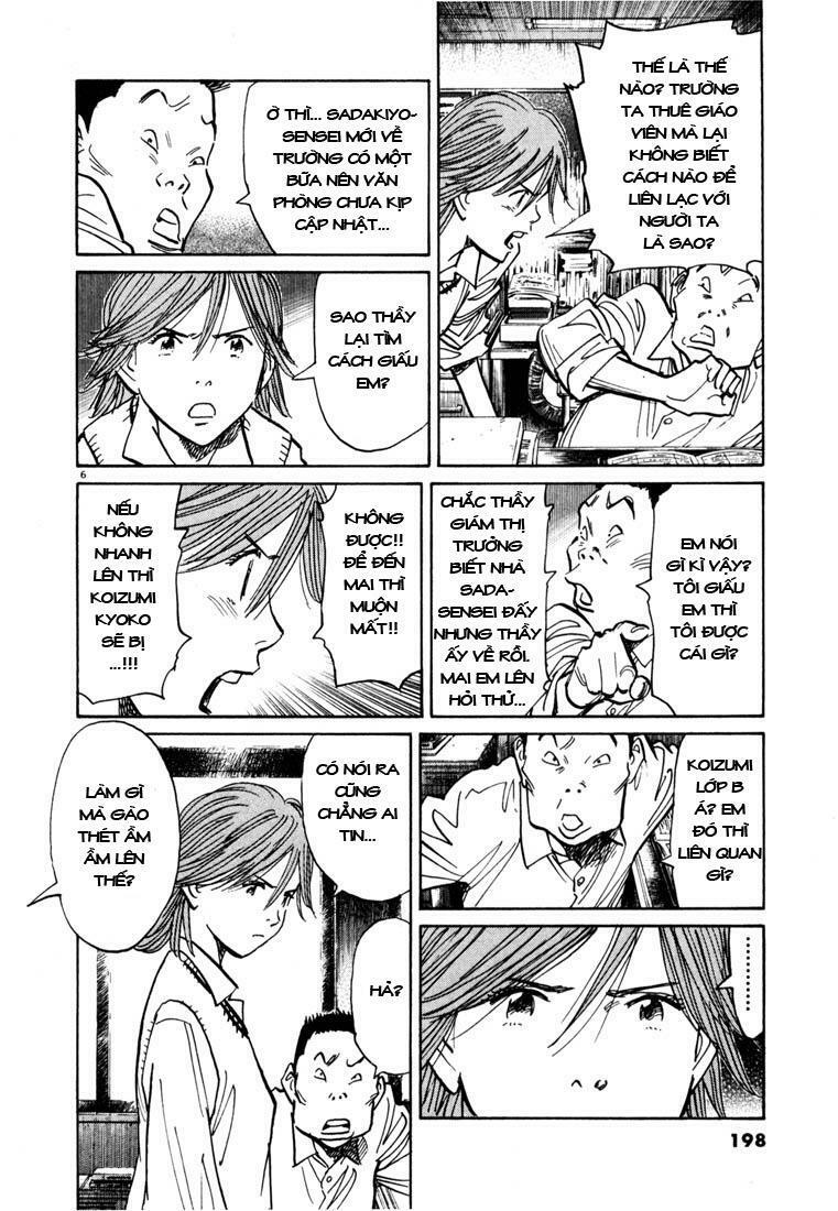 Những Chàng Trai Thế Kỉ 20: Chapter 109