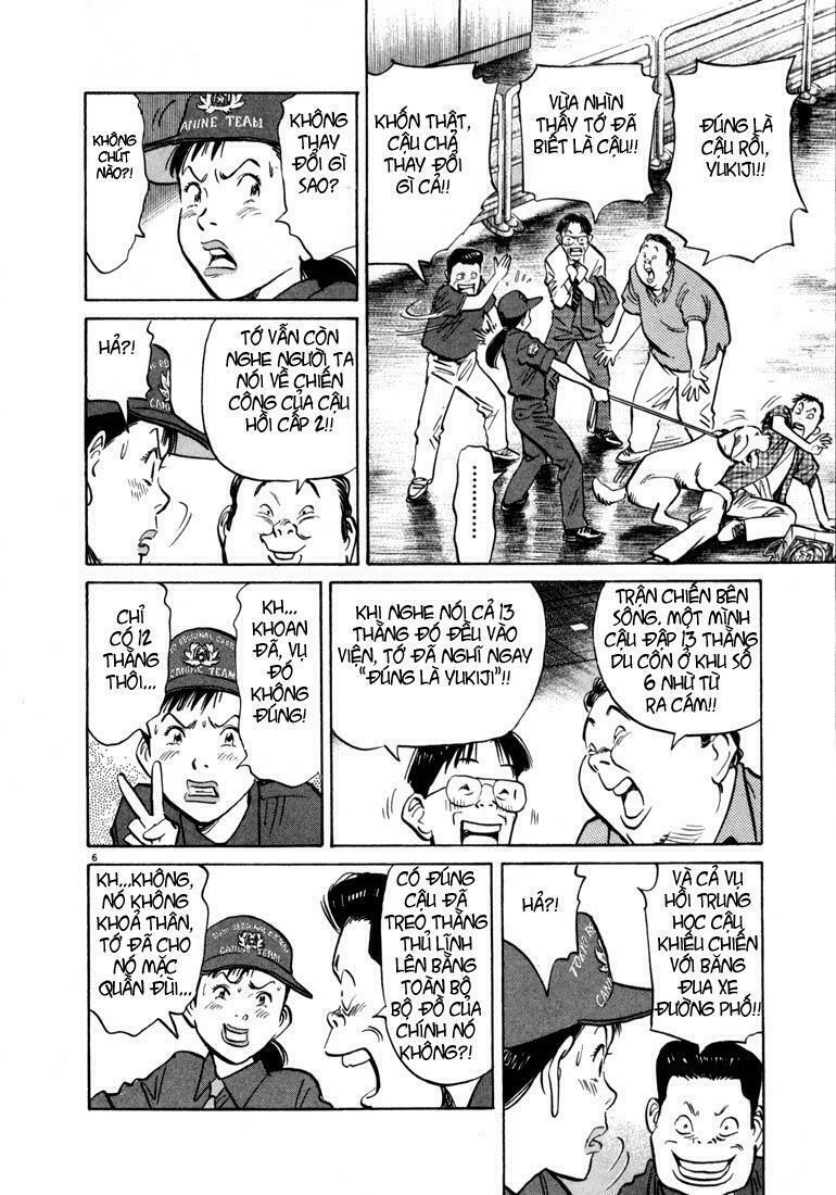 Những Chàng Trai Thế Kỉ 20: Chapter 11