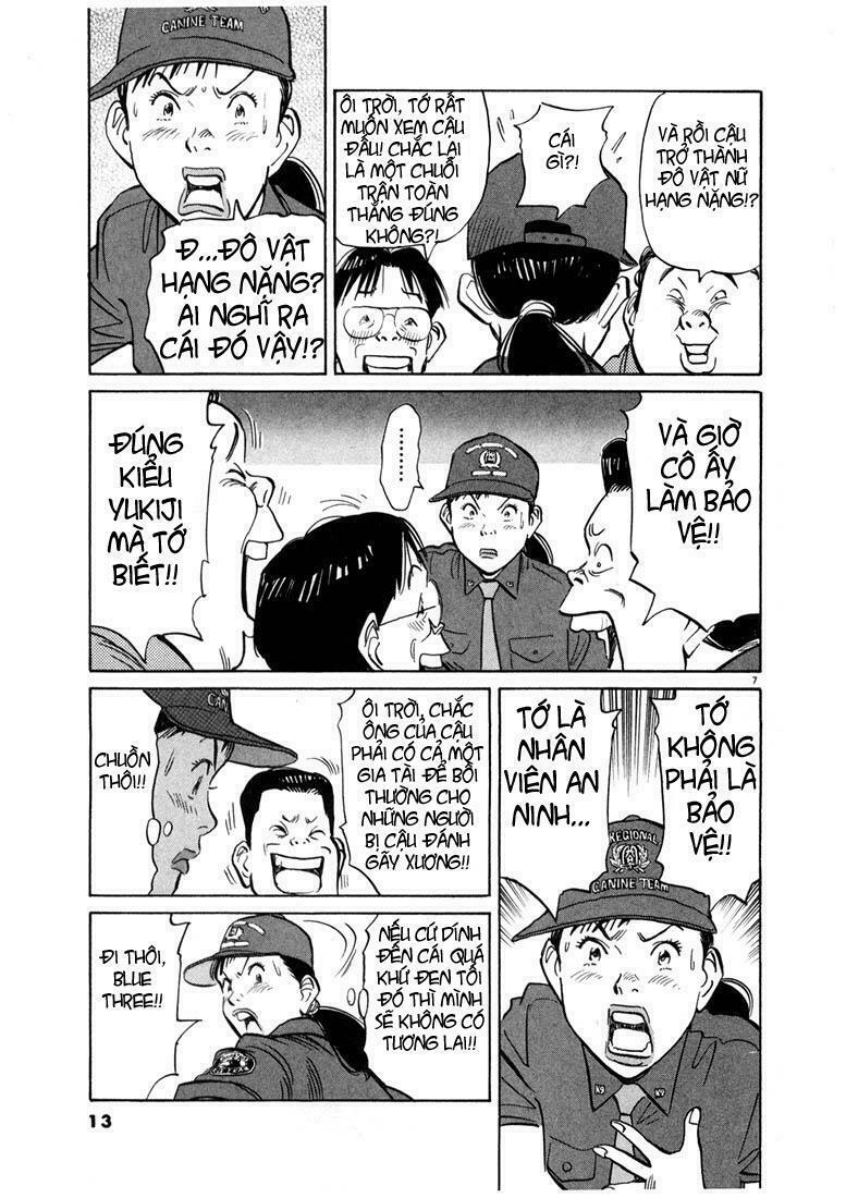 Những Chàng Trai Thế Kỉ 20: Chapter 11