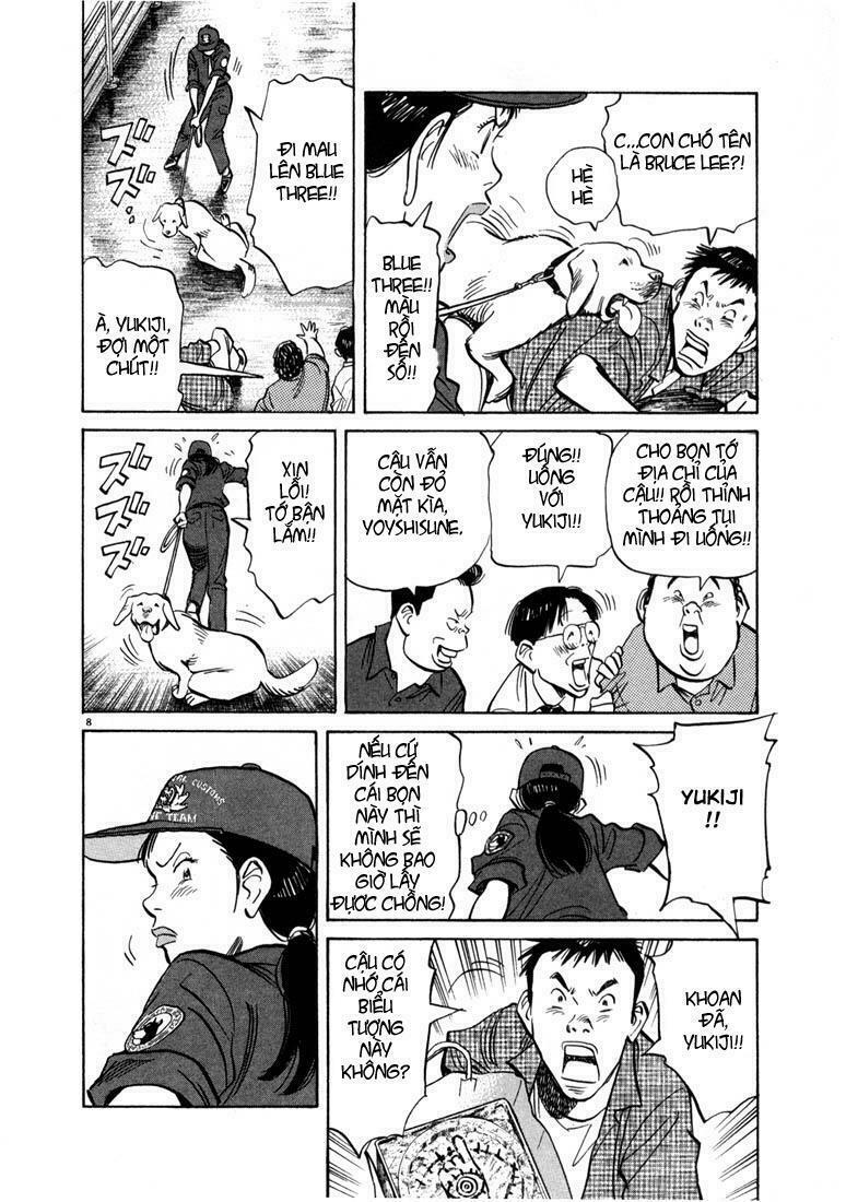 Những Chàng Trai Thế Kỉ 20: Chapter 11
