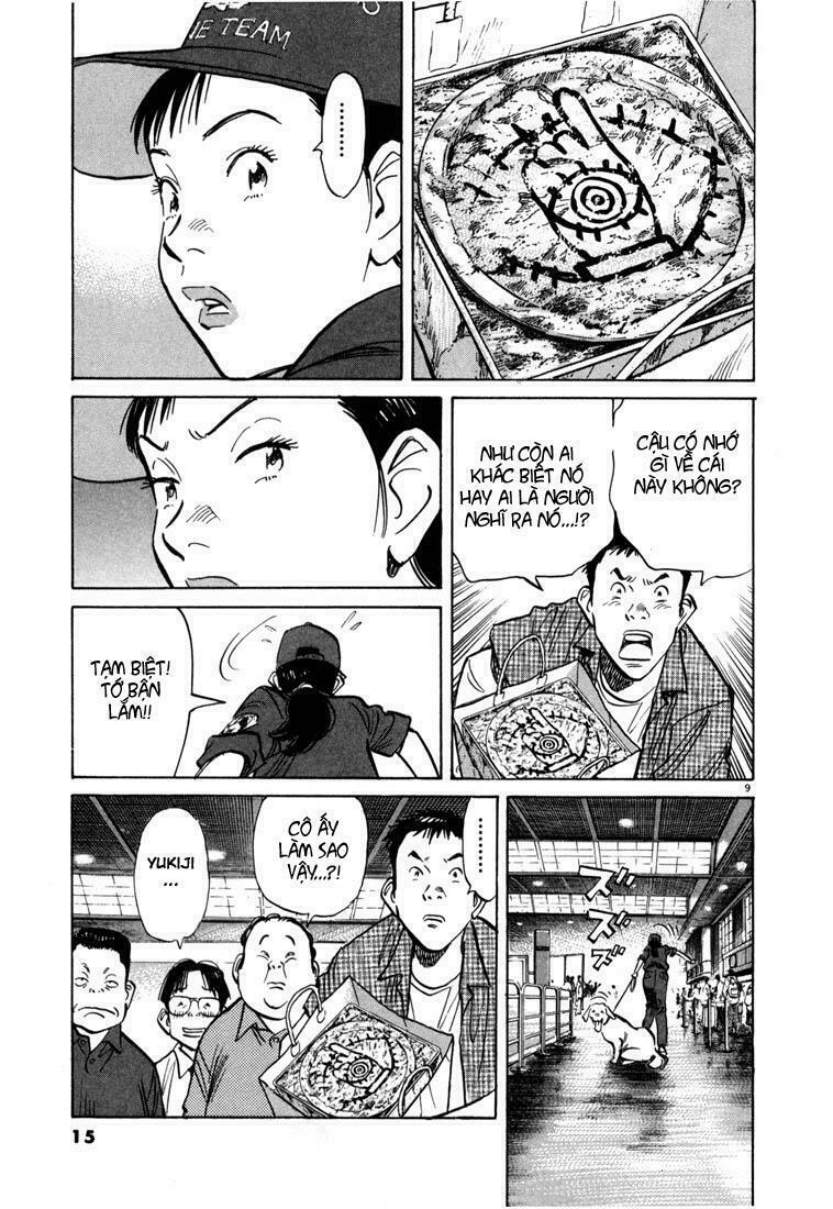 Những Chàng Trai Thế Kỉ 20: Chapter 11