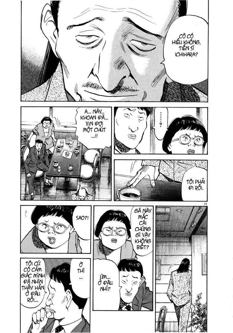 Những Chàng Trai Thế Kỉ 20: Chapter 11