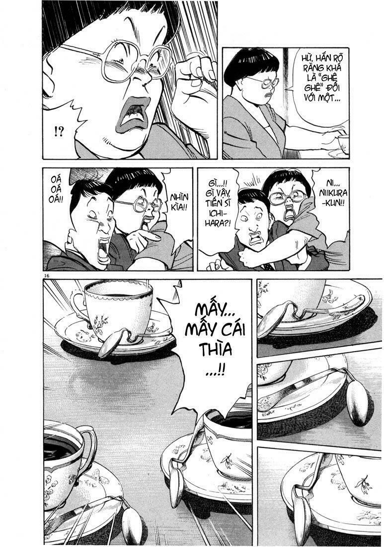 Những Chàng Trai Thế Kỉ 20: Chapter 11
