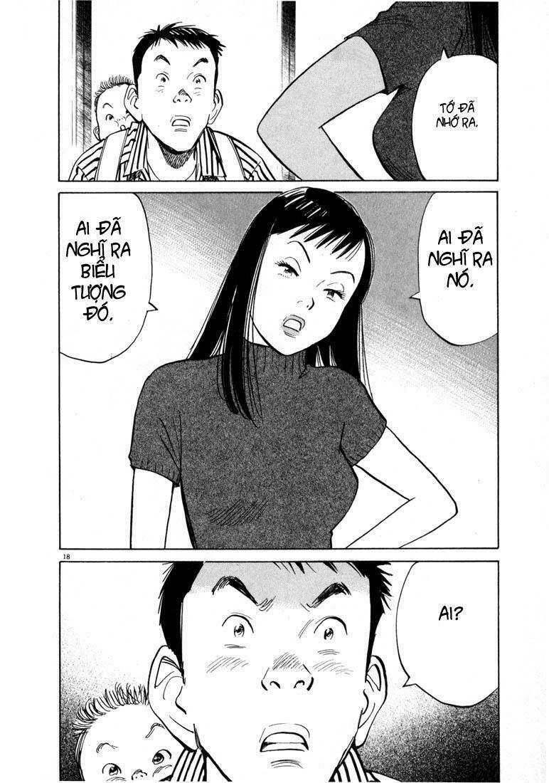 Những Chàng Trai Thế Kỉ 20: Chapter 11