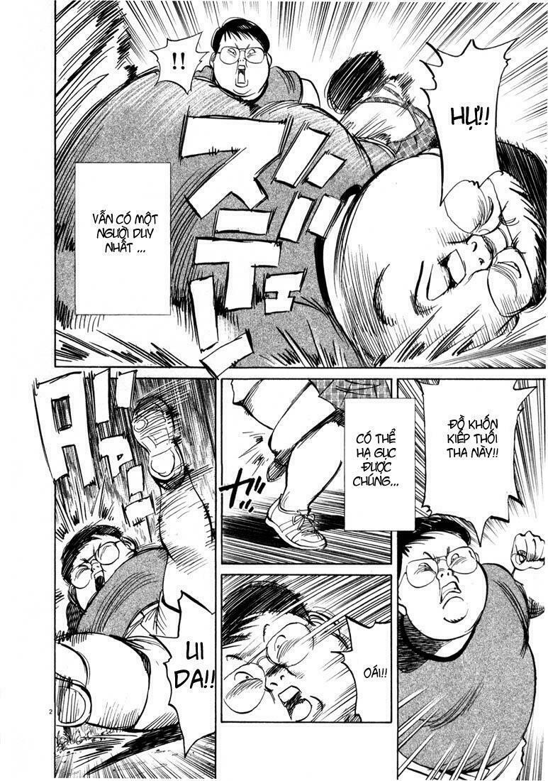 Những Chàng Trai Thế Kỉ 20: Chapter 11