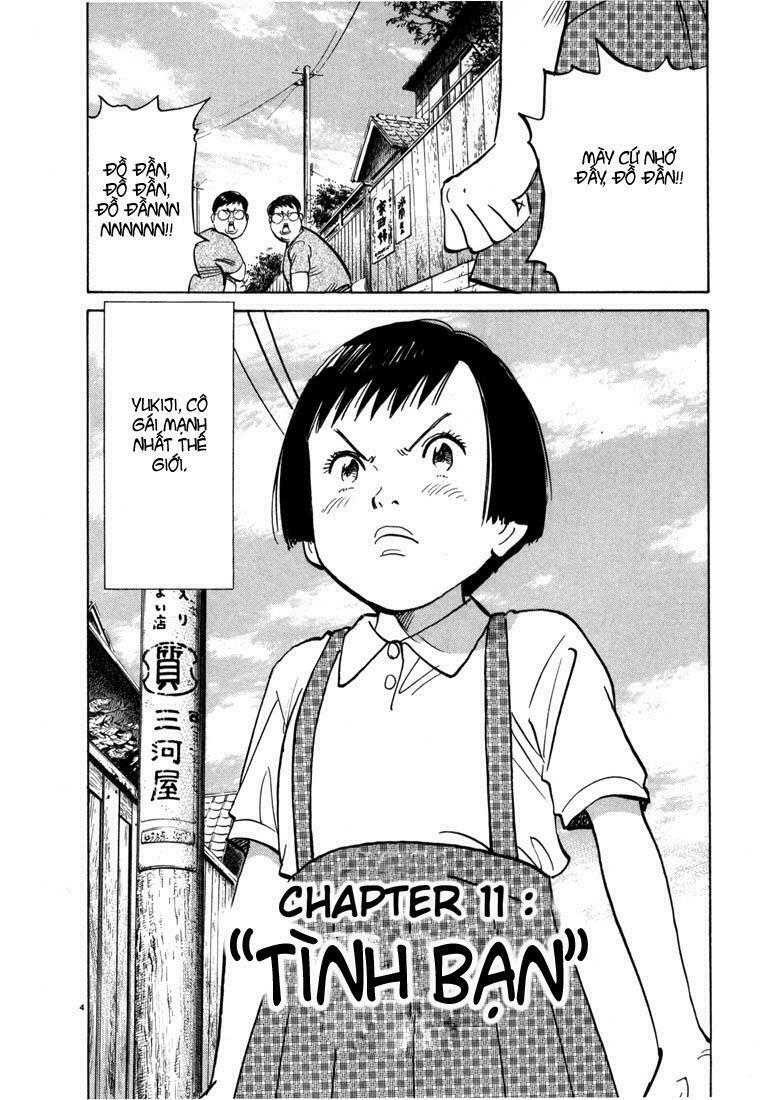 Những Chàng Trai Thế Kỉ 20: Chapter 11