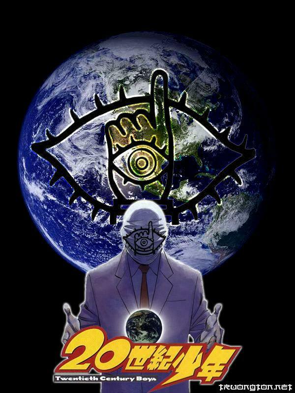 Những Chàng Trai Thế Kỉ 20: Chapter 110