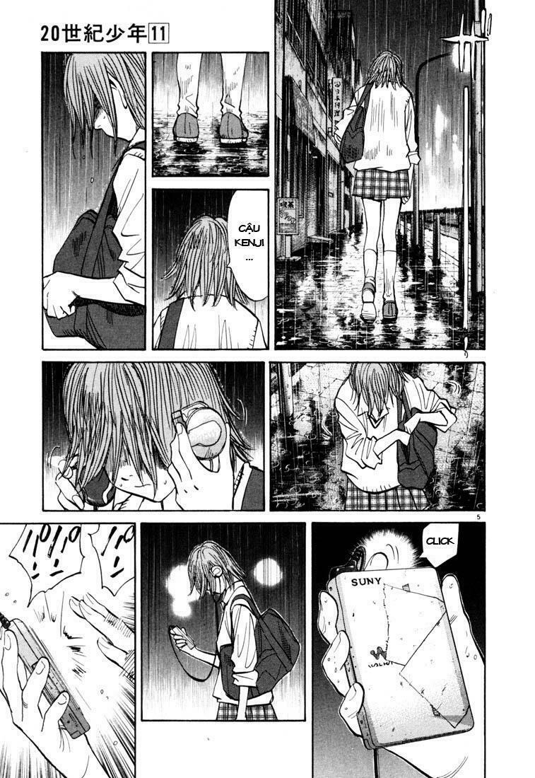 Những Chàng Trai Thế Kỉ 20: Chapter 110