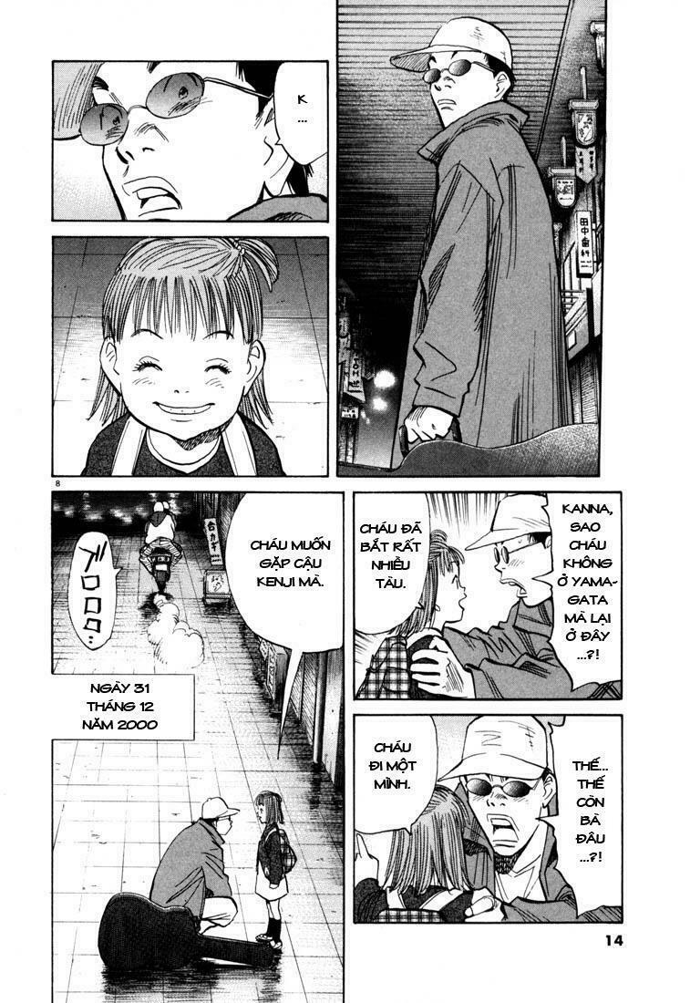 Những Chàng Trai Thế Kỉ 20: Chapter 110