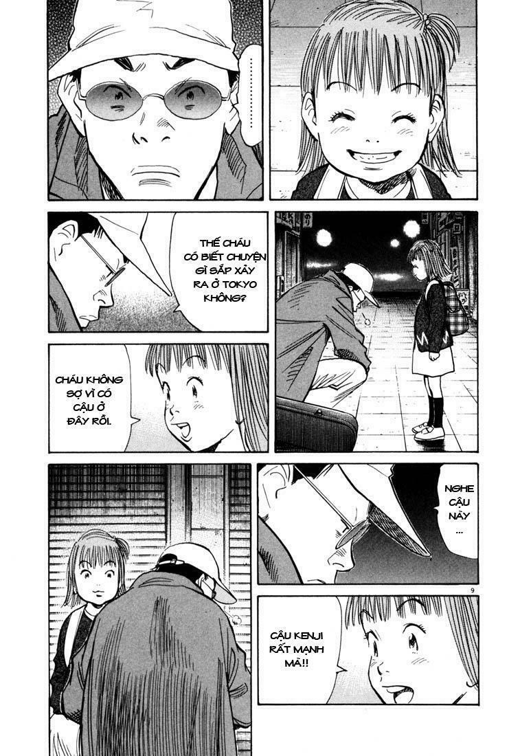 Những Chàng Trai Thế Kỉ 20: Chapter 110