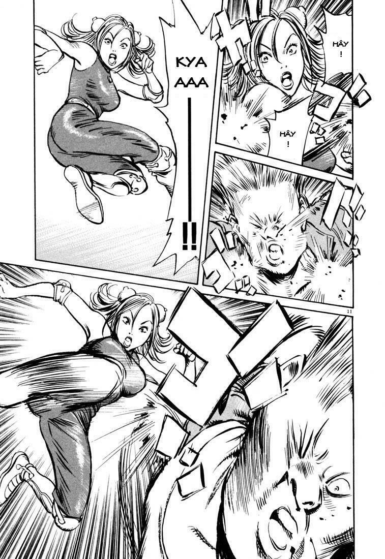 Những Chàng Trai Thế Kỉ 20: Chapter 110