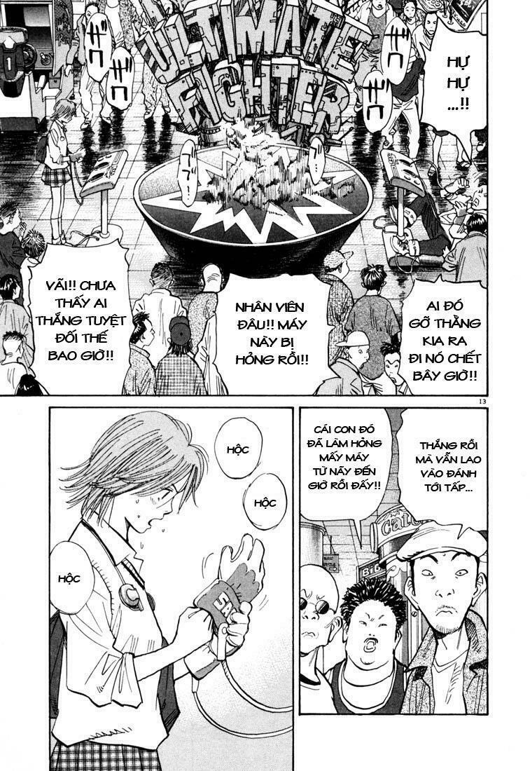 Những Chàng Trai Thế Kỉ 20: Chapter 110