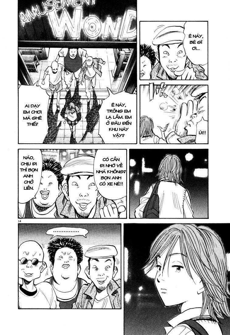 Những Chàng Trai Thế Kỉ 20: Chapter 110