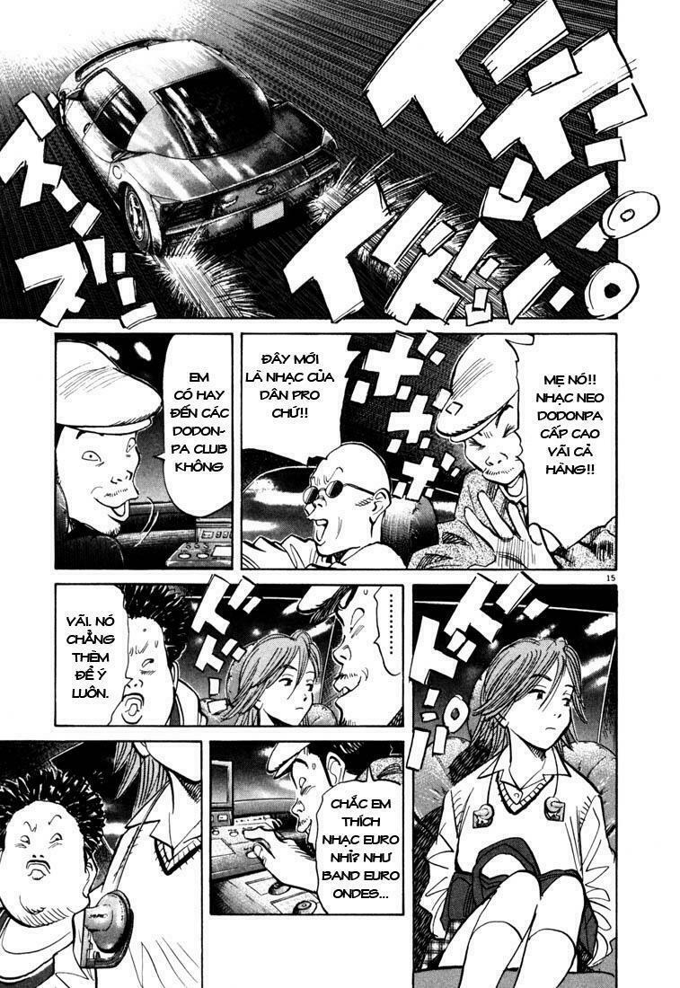 Những Chàng Trai Thế Kỉ 20: Chapter 110