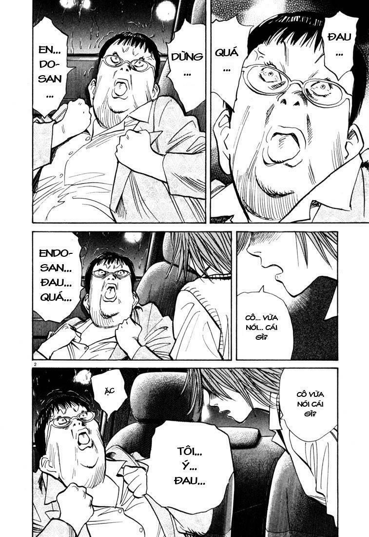 Những Chàng Trai Thế Kỉ 20: Chapter 110