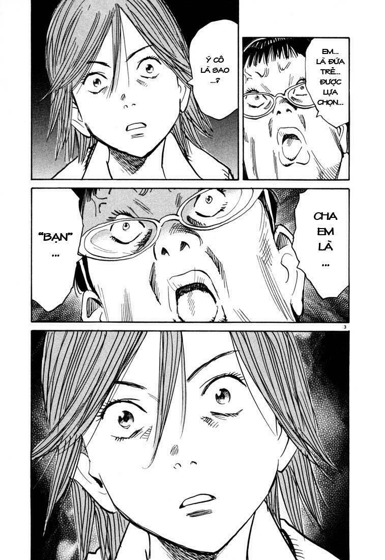 Những Chàng Trai Thế Kỉ 20: Chapter 110
