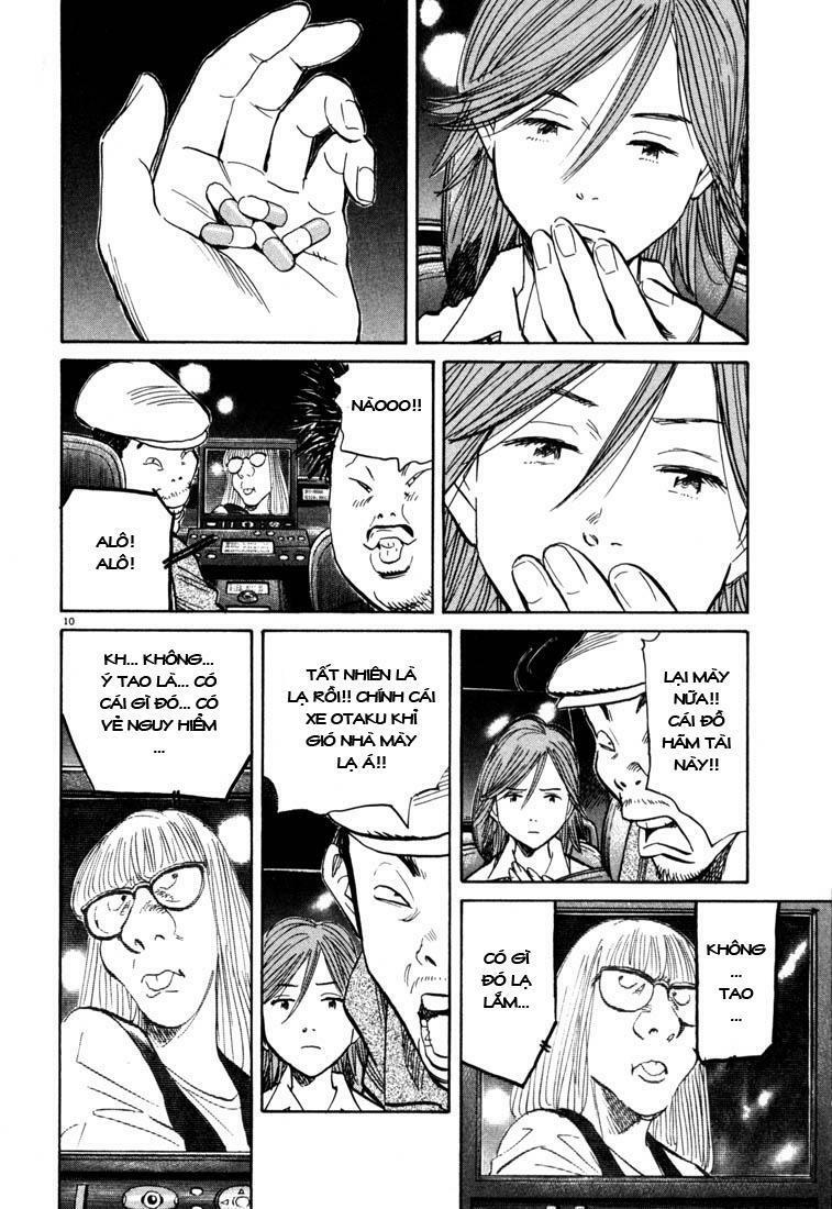 Những Chàng Trai Thế Kỉ 20: Chapter 111