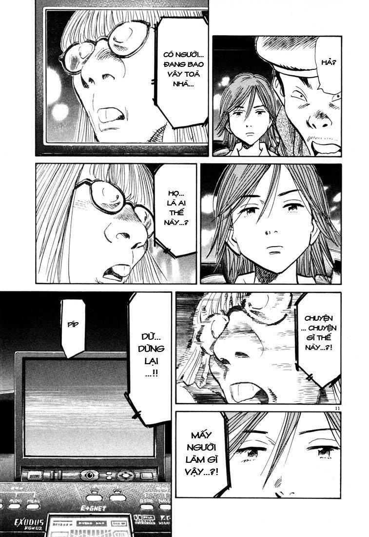 Những Chàng Trai Thế Kỉ 20: Chapter 111