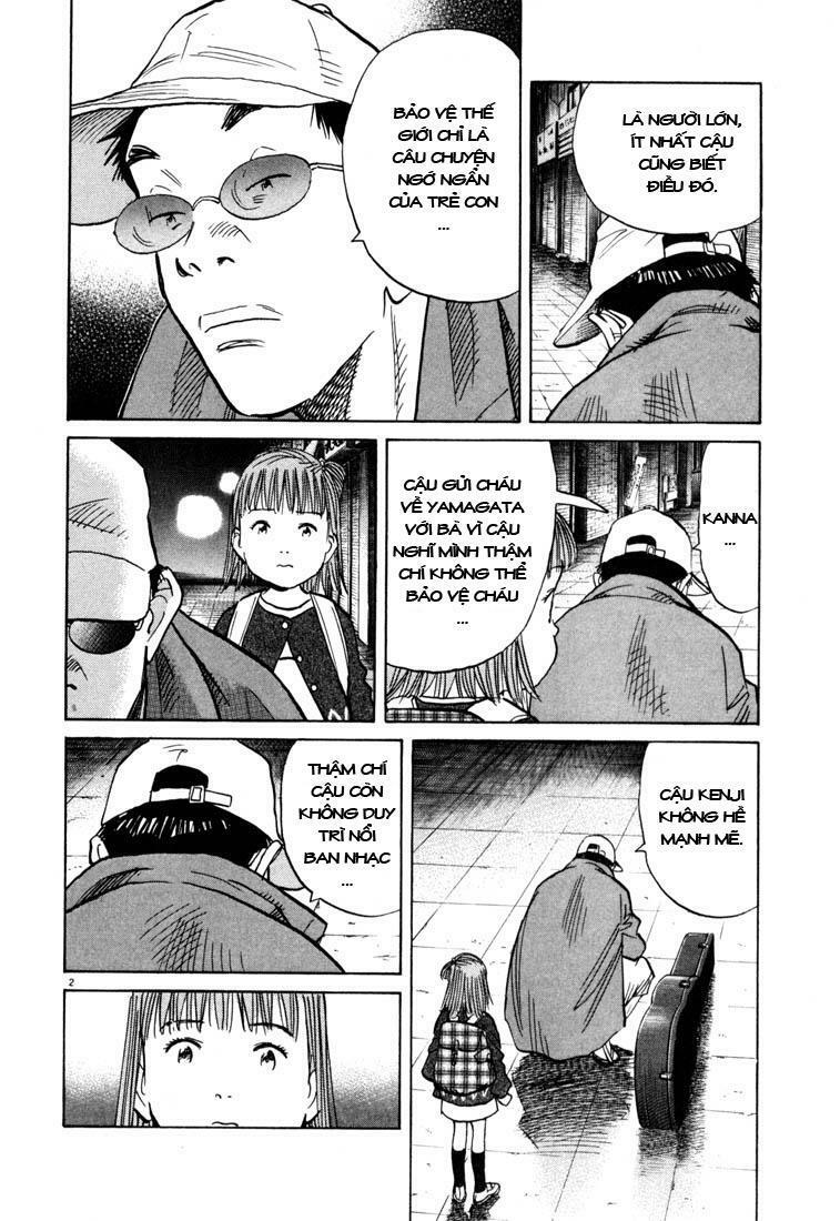 Những Chàng Trai Thế Kỉ 20: Chapter 111