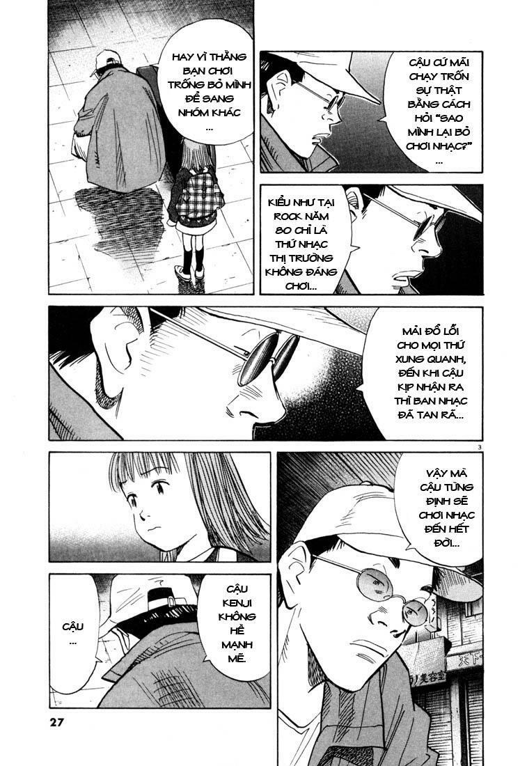 Những Chàng Trai Thế Kỉ 20: Chapter 111