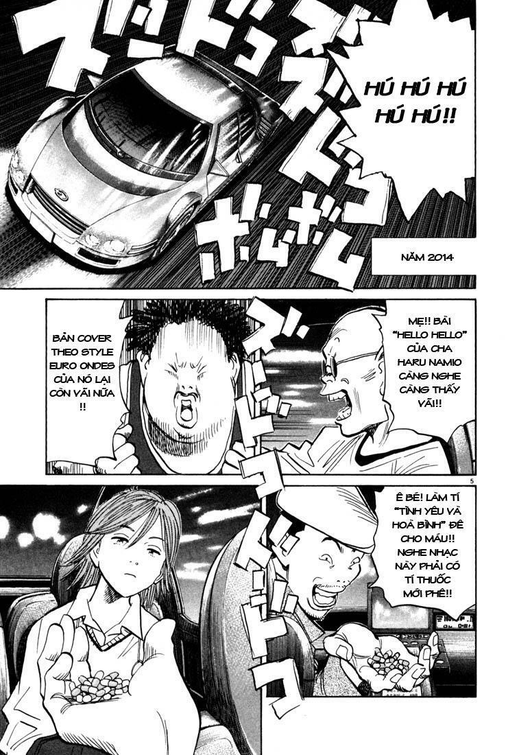 Những Chàng Trai Thế Kỉ 20: Chapter 111