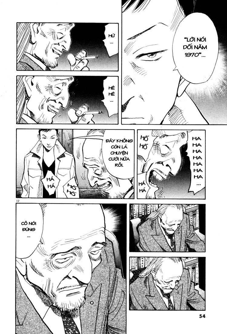 Những Chàng Trai Thế Kỉ 20: Chapter 112
