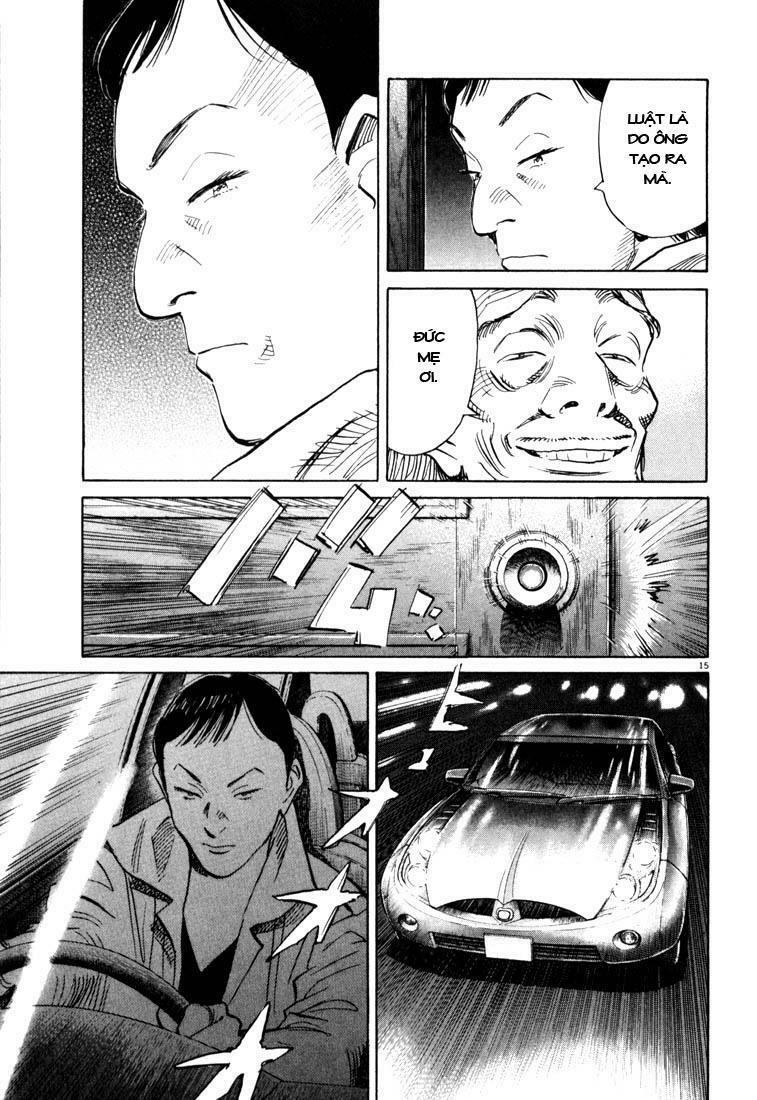 Những Chàng Trai Thế Kỉ 20: Chapter 112