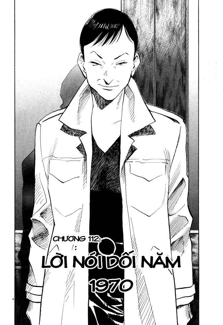 Những Chàng Trai Thế Kỉ 20: Chapter 112