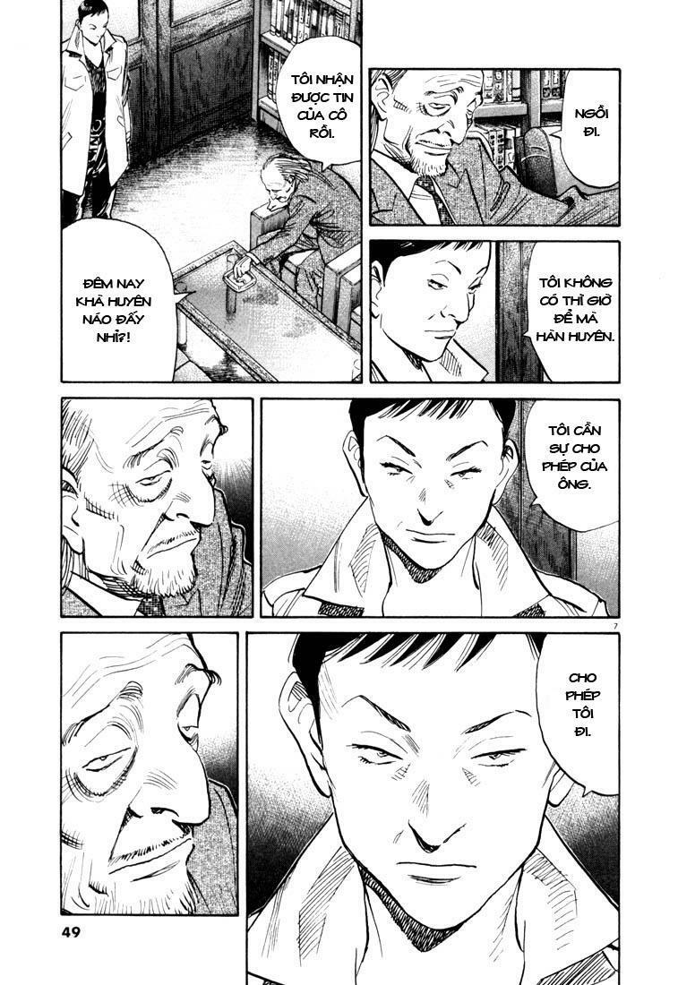 Những Chàng Trai Thế Kỉ 20: Chapter 112