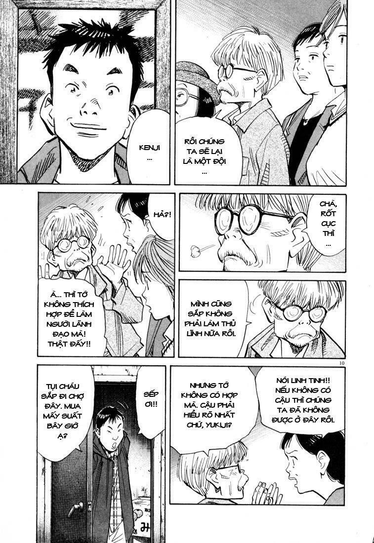 Những Chàng Trai Thế Kỉ 20: Chapter 117