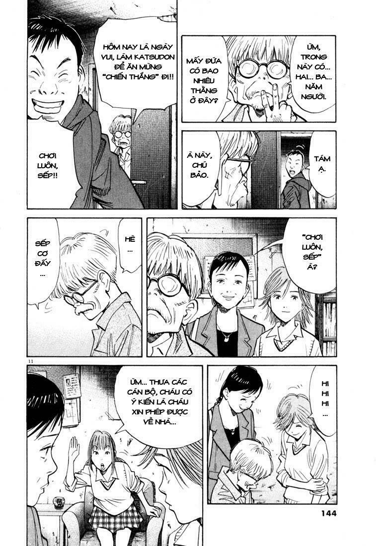 Những Chàng Trai Thế Kỉ 20: Chapter 117