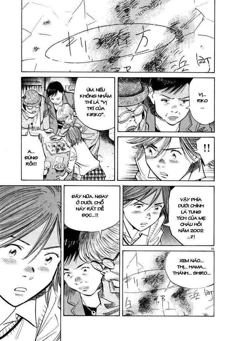 Những Chàng Trai Thế Kỉ 20: Chapter 117