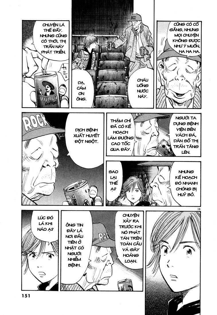 Những Chàng Trai Thế Kỉ 20: Chapter 117