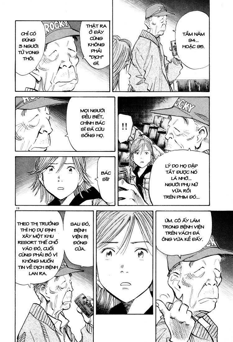 Những Chàng Trai Thế Kỉ 20: Chapter 117