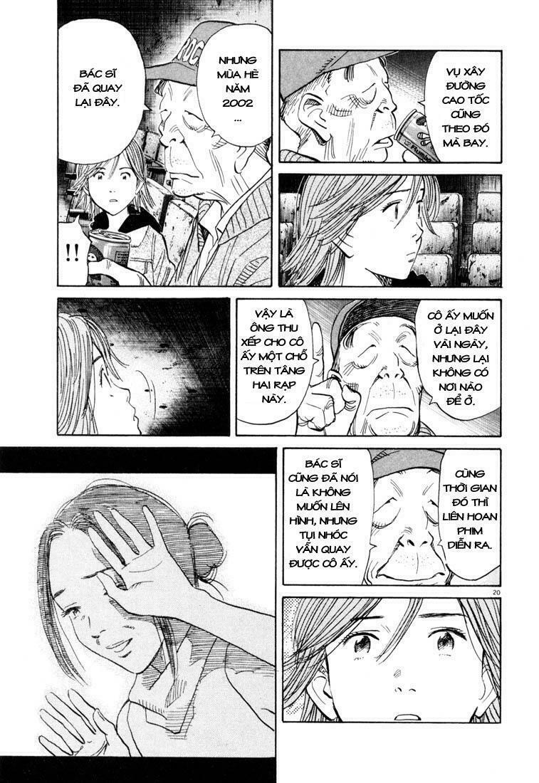 Những Chàng Trai Thế Kỉ 20: Chapter 117