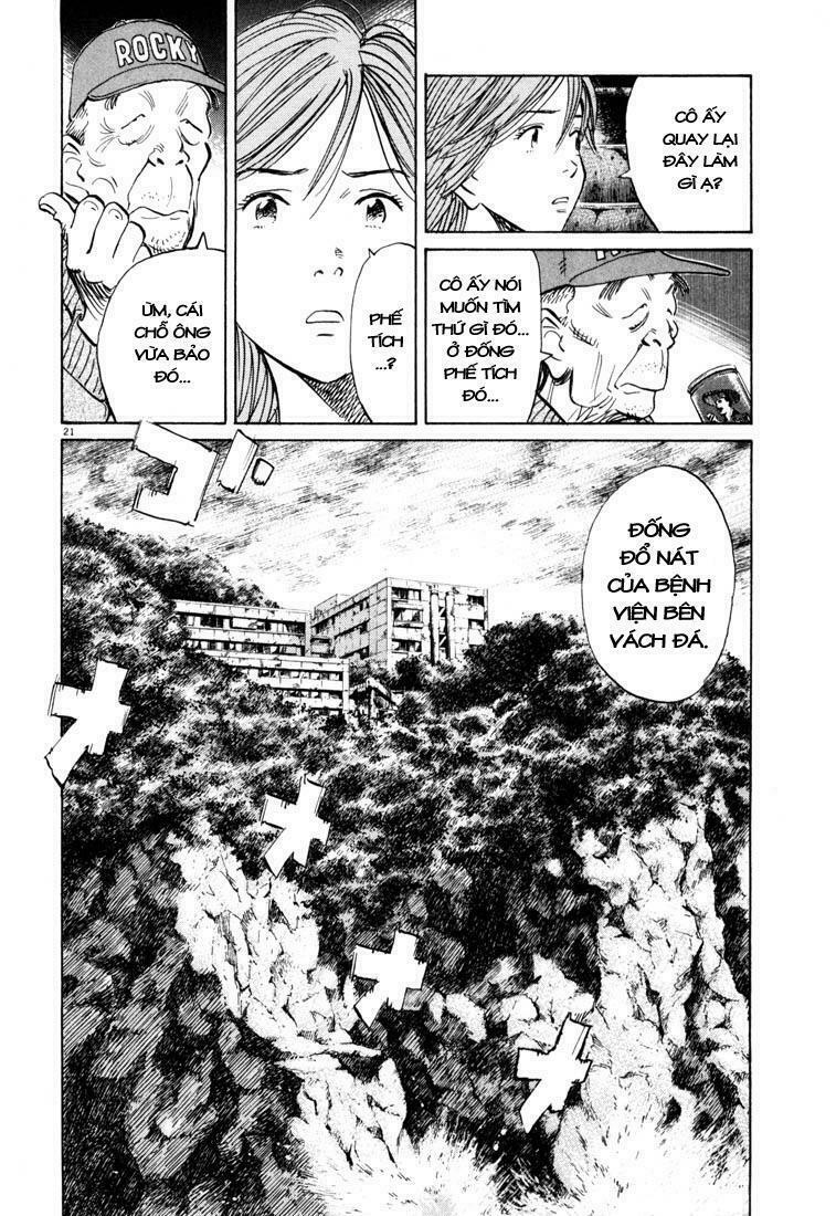 Những Chàng Trai Thế Kỉ 20: Chapter 117