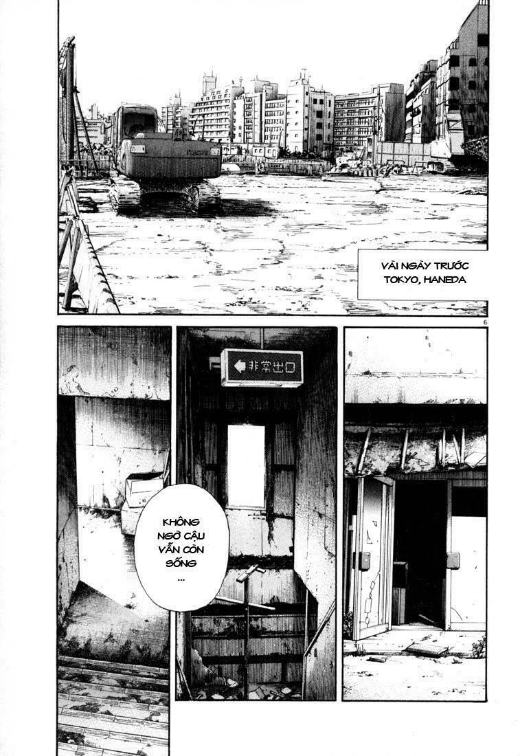 Những Chàng Trai Thế Kỉ 20: Chapter 117