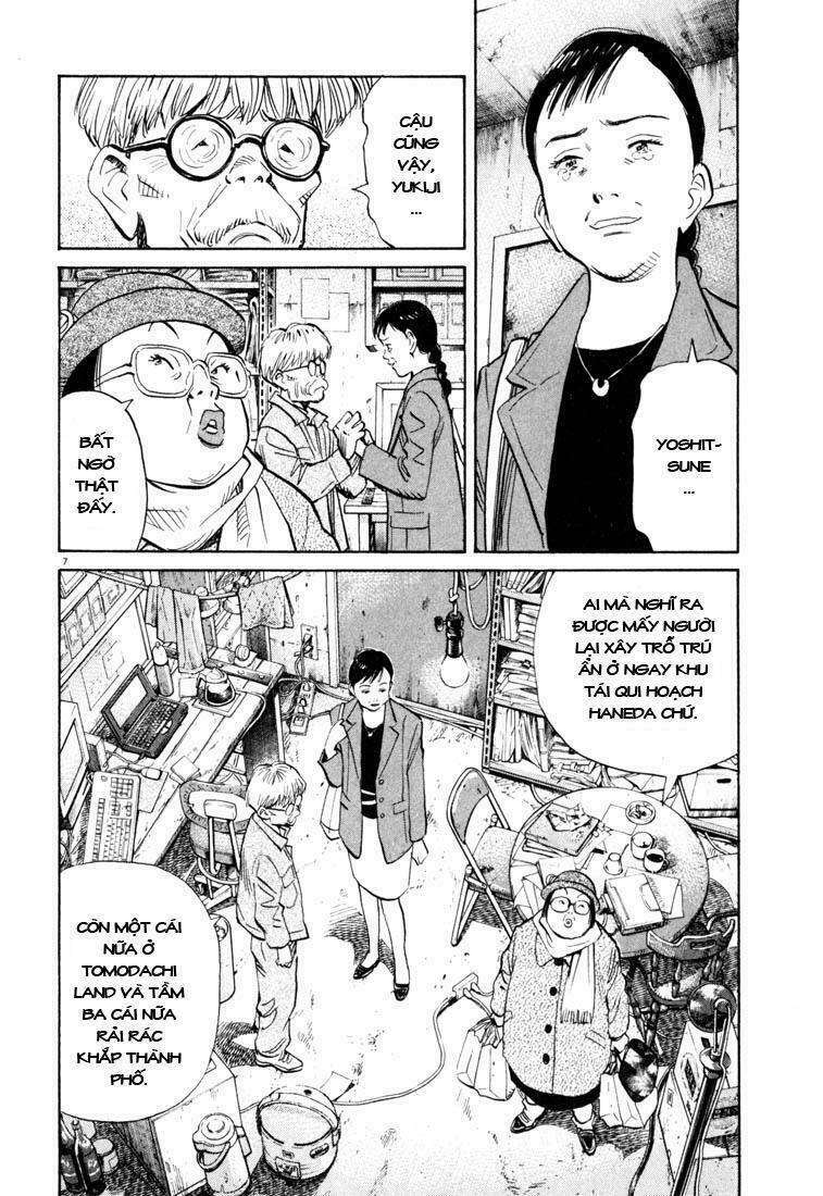 Những Chàng Trai Thế Kỉ 20: Chapter 117