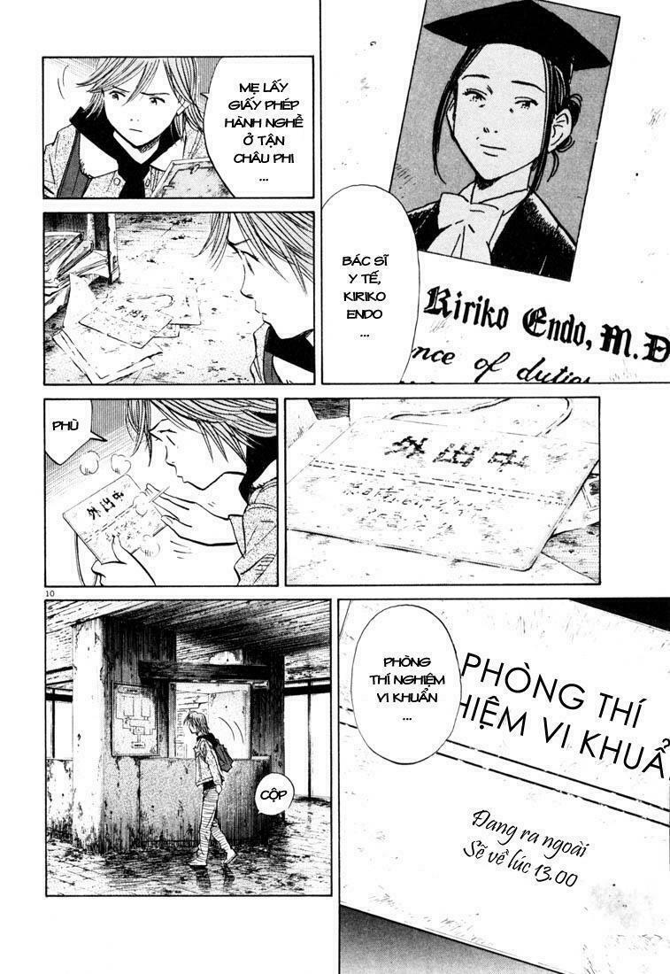 Những Chàng Trai Thế Kỉ 20: Chapter 118