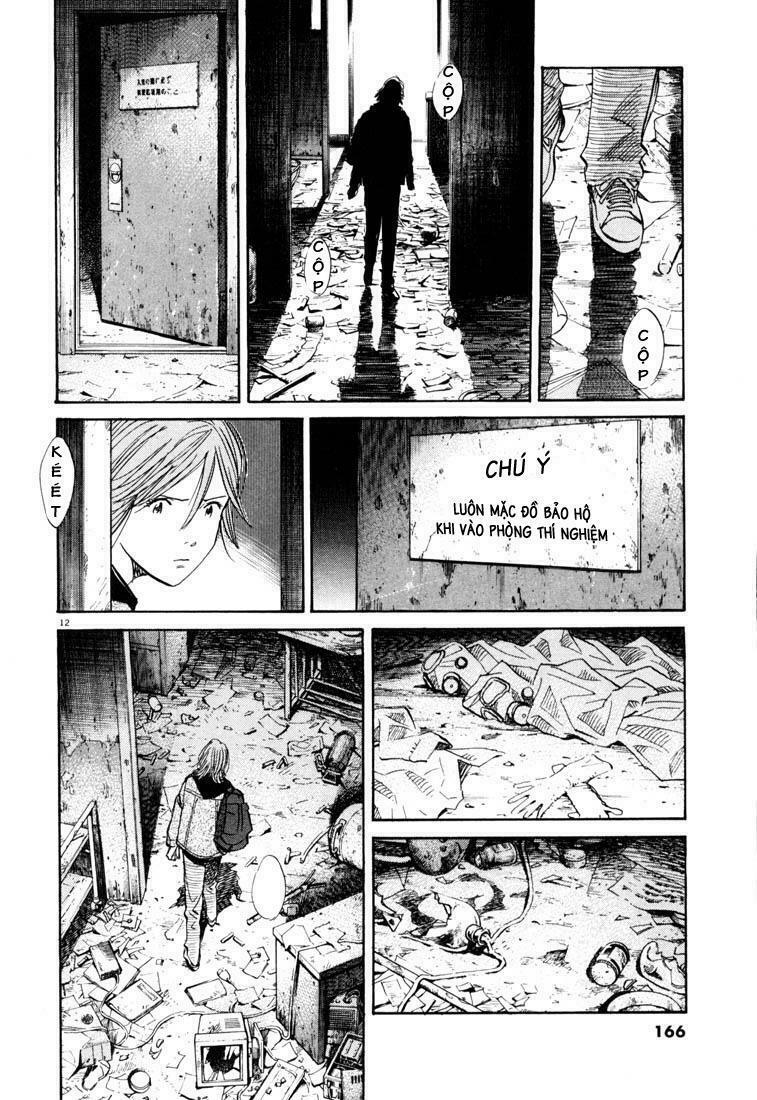 Những Chàng Trai Thế Kỉ 20: Chapter 118