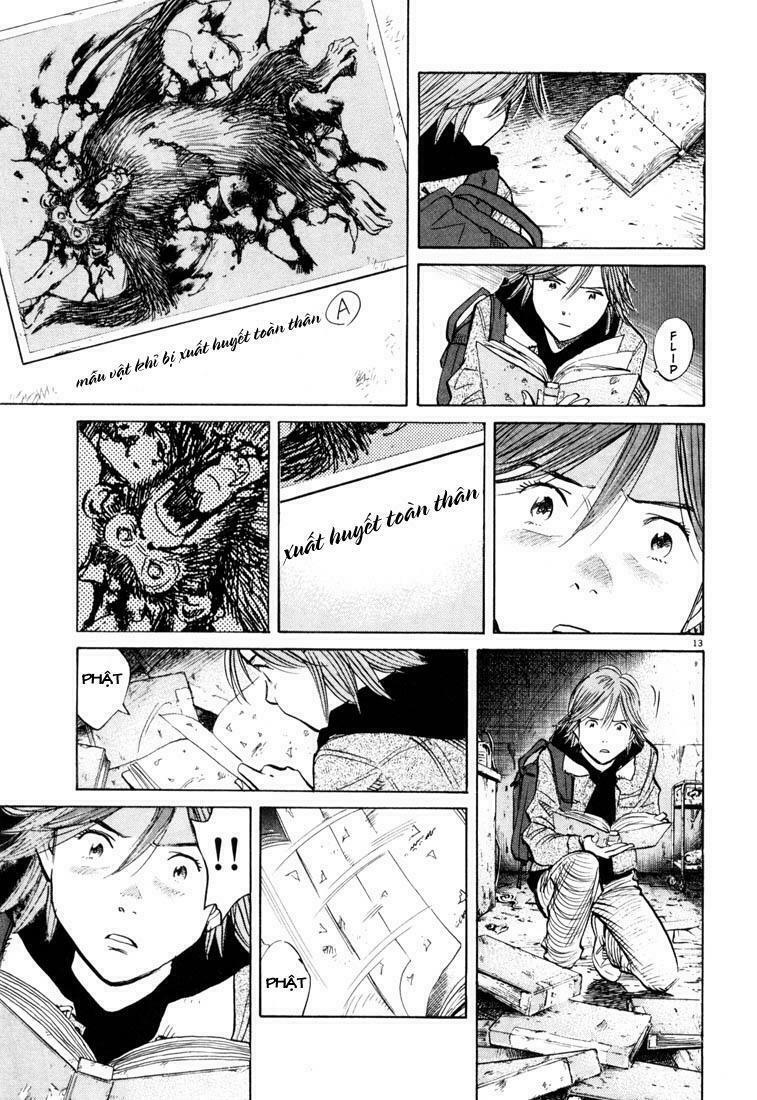 Những Chàng Trai Thế Kỉ 20: Chapter 118