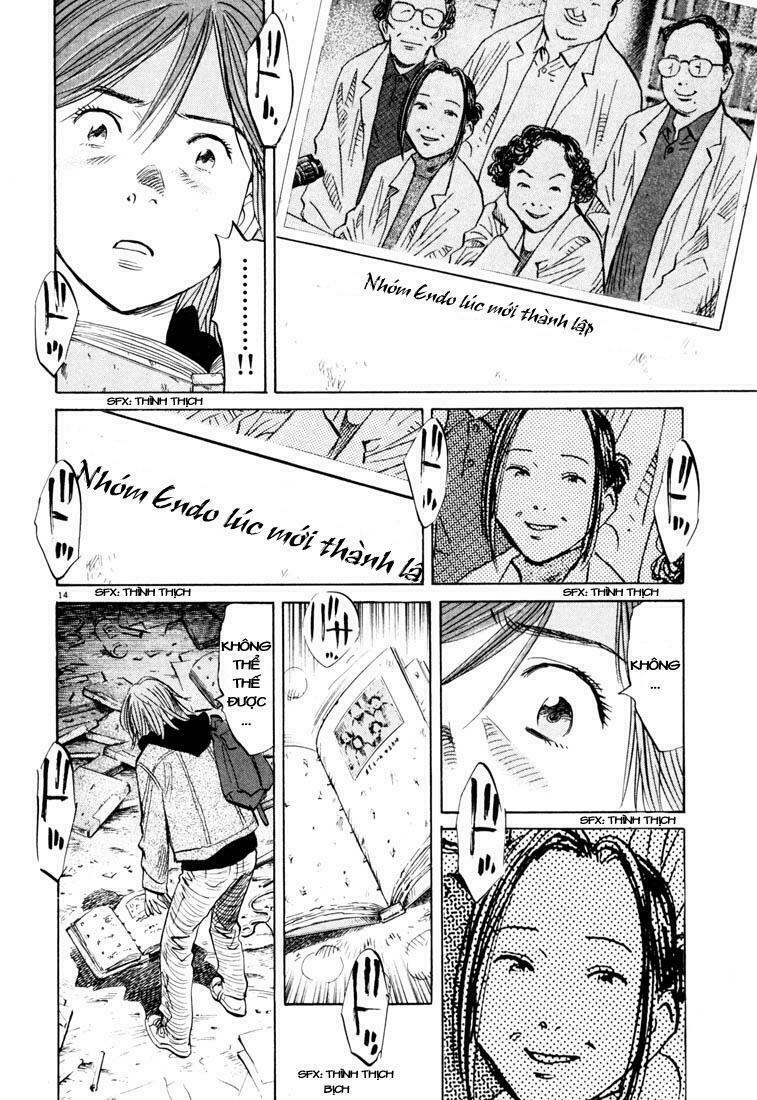 Những Chàng Trai Thế Kỉ 20: Chapter 118