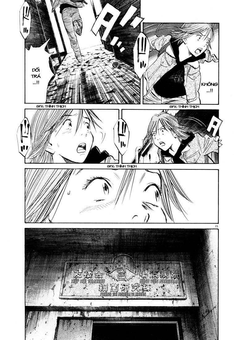 Những Chàng Trai Thế Kỉ 20: Chapter 118