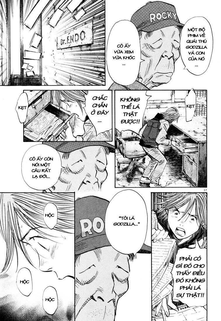 Những Chàng Trai Thế Kỉ 20: Chapter 118
