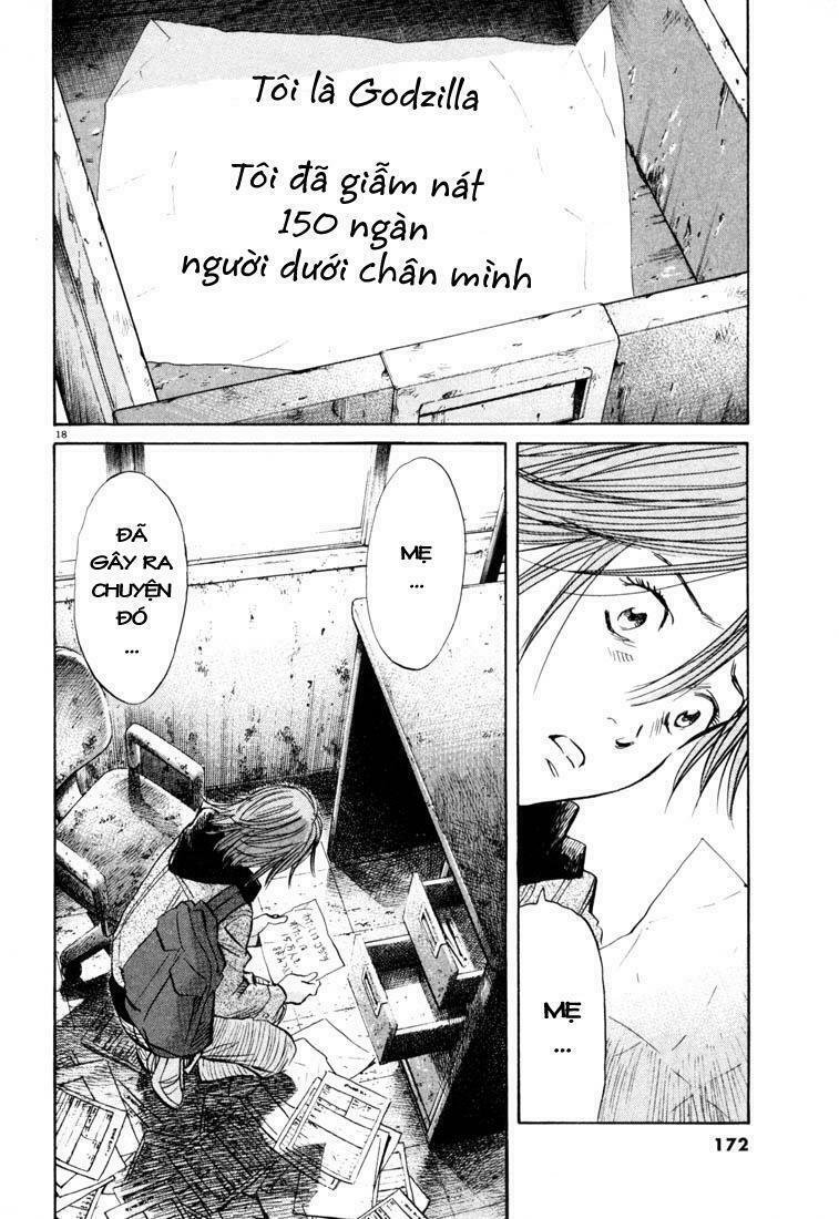 Những Chàng Trai Thế Kỉ 20: Chapter 118