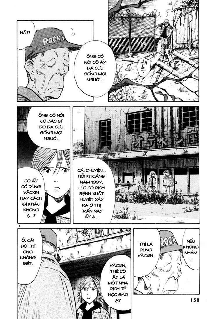 Những Chàng Trai Thế Kỉ 20: Chapter 118